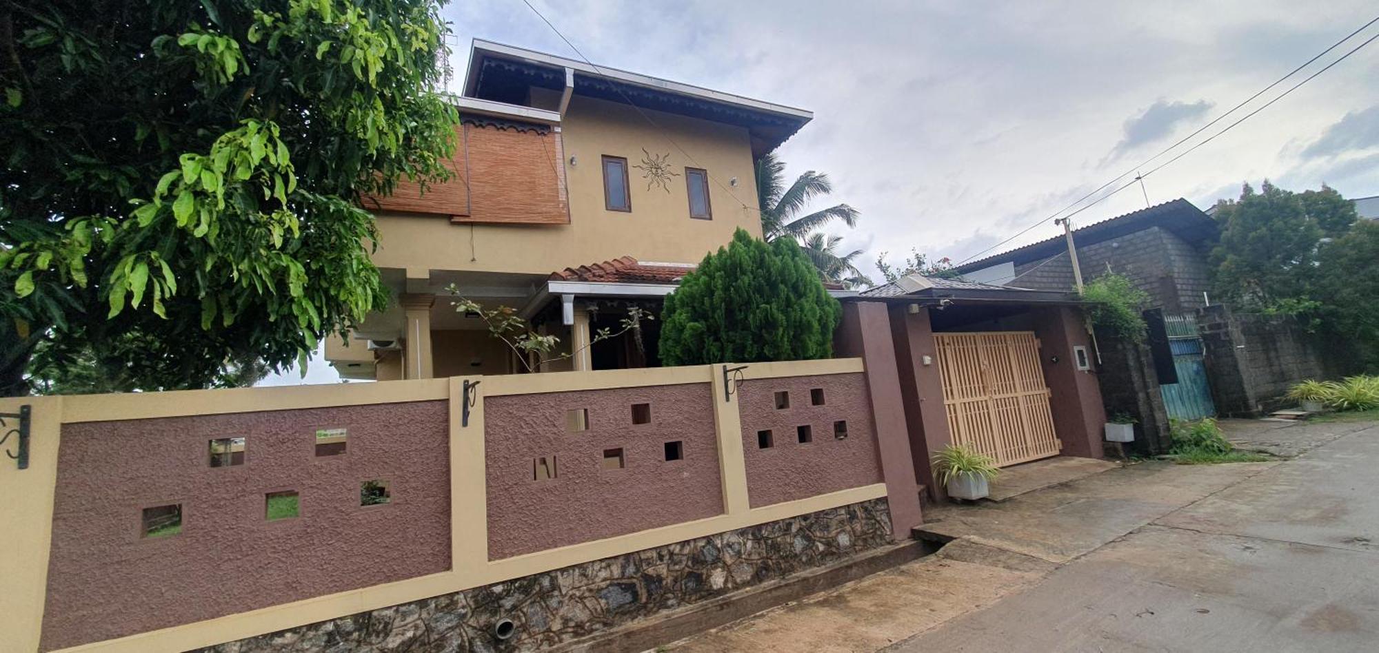 Aneta Private Home ネゴンボ エクステリア 写真